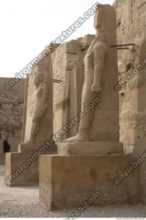 Photo Reference of Karnak Statue 0027